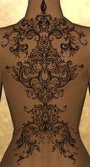 Back Tattoos